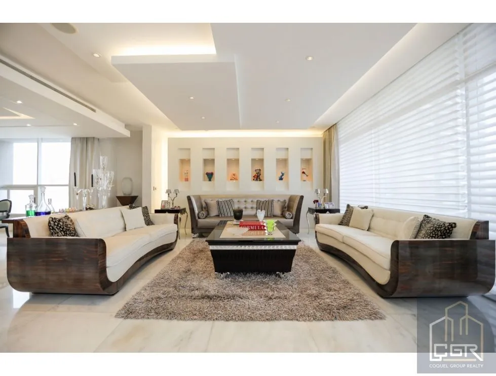 Penthouse à El Cangrejo à vendre