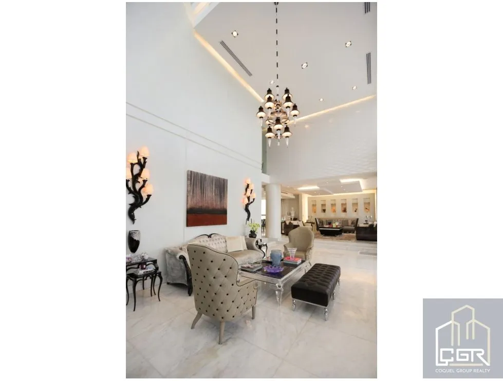 Penthouse à El Cangrejo à vendre