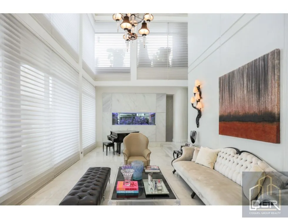 Penthouse à El Cangrejo à vendre