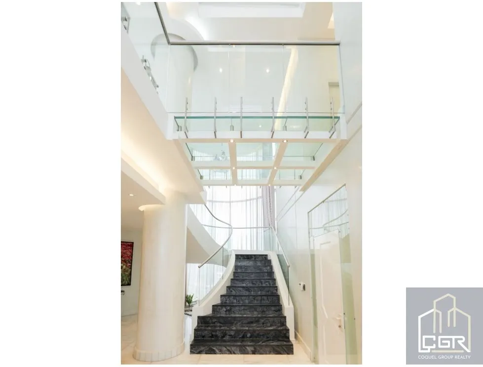 Penthouse à El Cangrejo à vendre