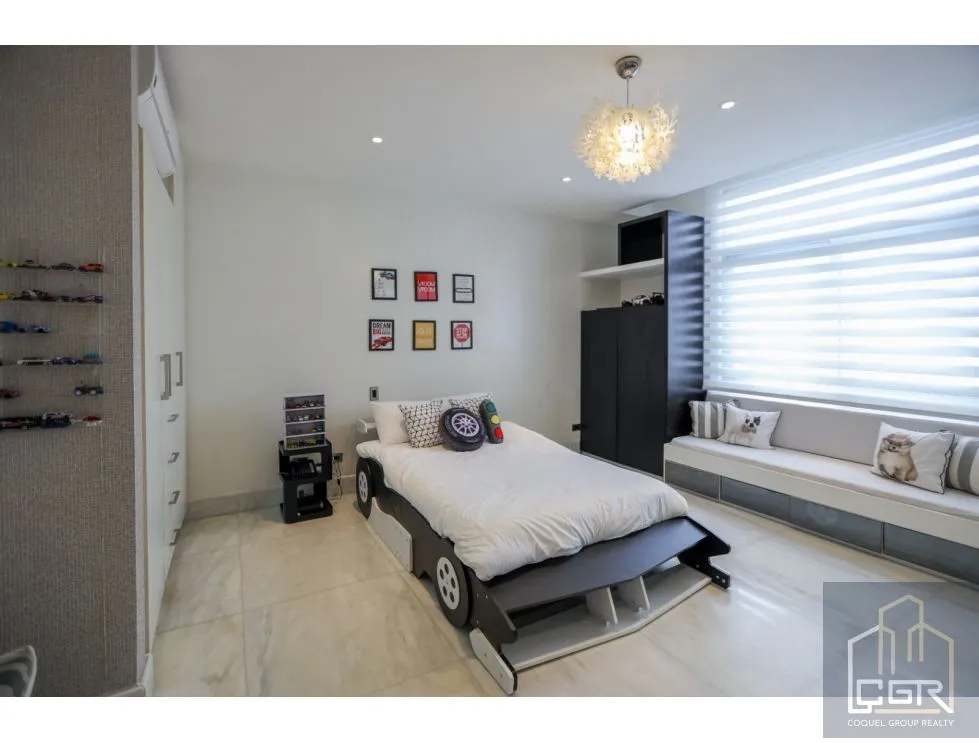 Penthouse à El Cangrejo à vendre