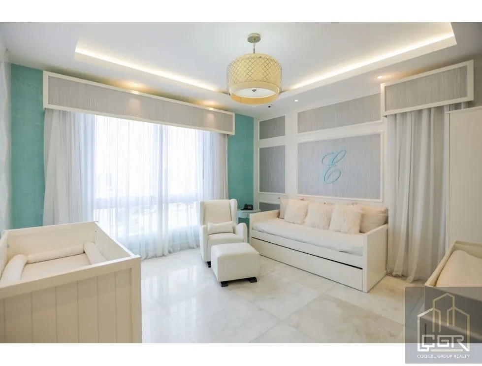 Penthouse à El Cangrejo à vendre