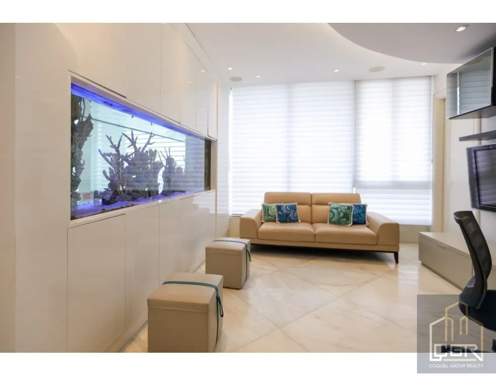 Penthouse à El Cangrejo à vendre