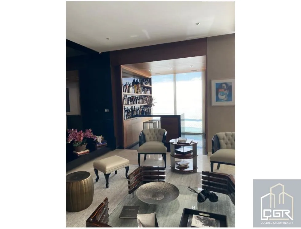 Apartment for sale in Punta Pacifica