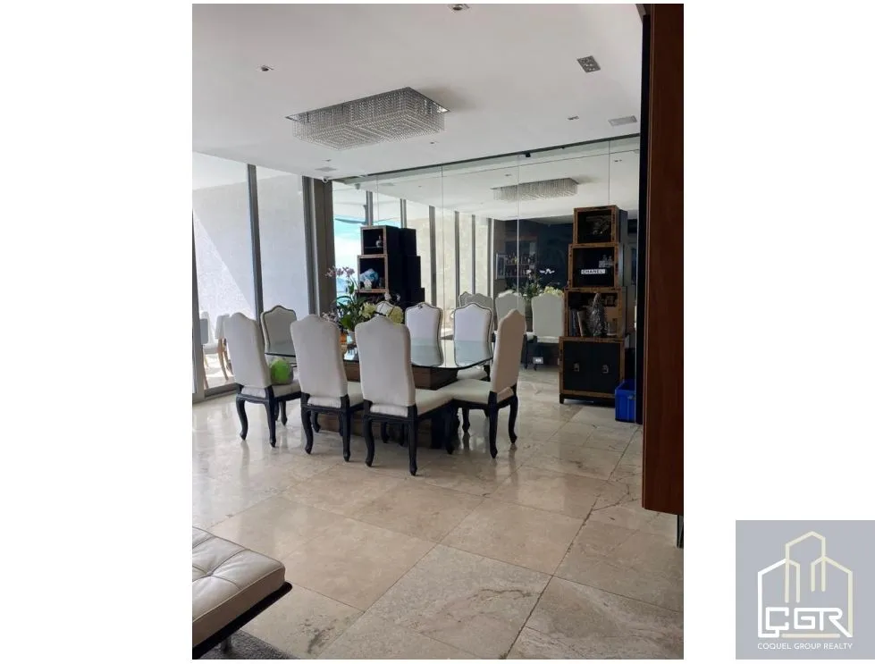 Apartment for sale in Punta Pacifica