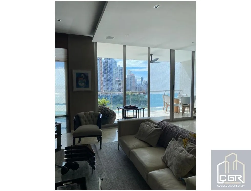 Apartment for sale in Punta Pacifica