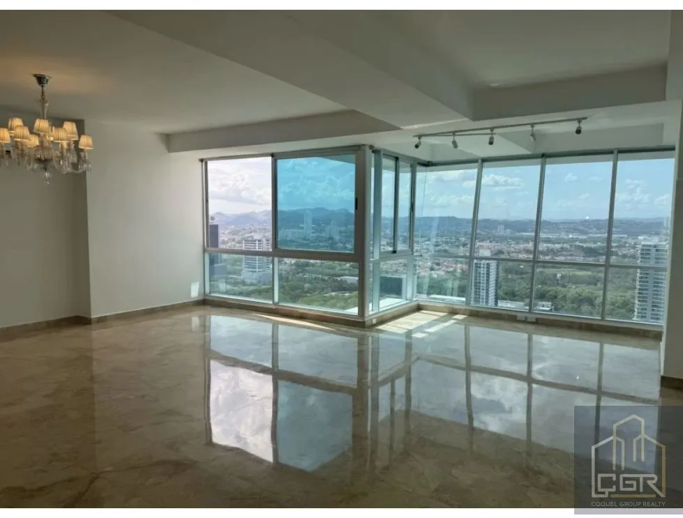 Venta o Alquiler de Apartamento con Línea Blanca en Costa del Este