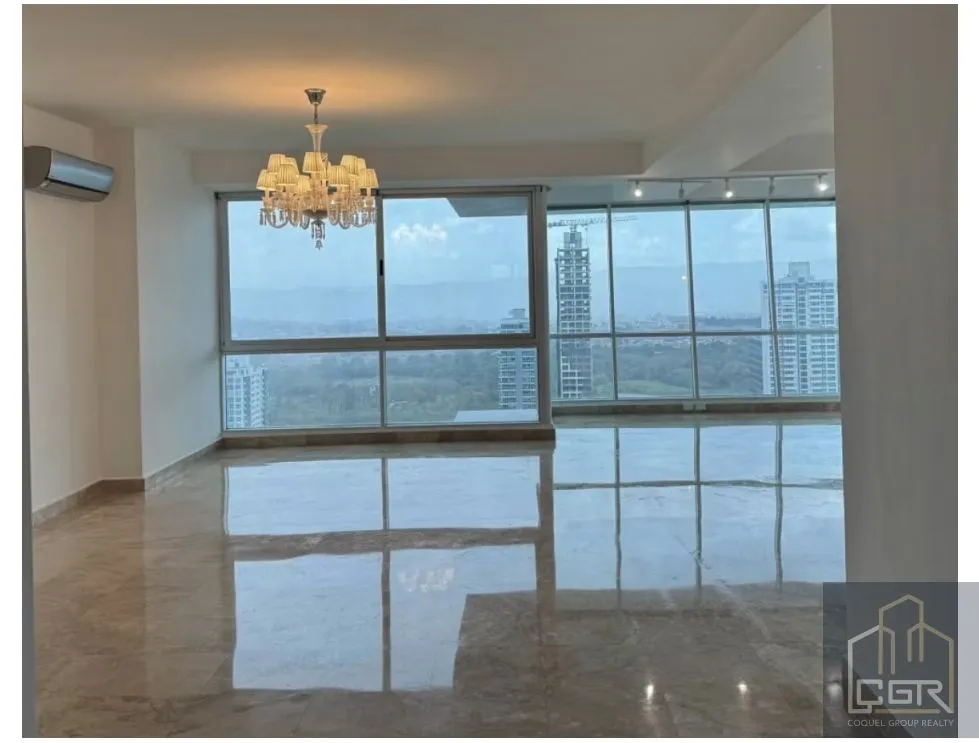 Venta o Alquiler de Apartamento con Línea Blanca en Costa del Este