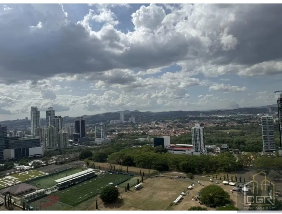 Venta o Alquiler de Apartamento con Línea Blanca en Costa del Este