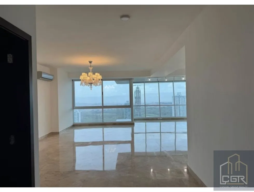 Venta o Alquiler de Apartamento con Línea Blanca en Costa del Este