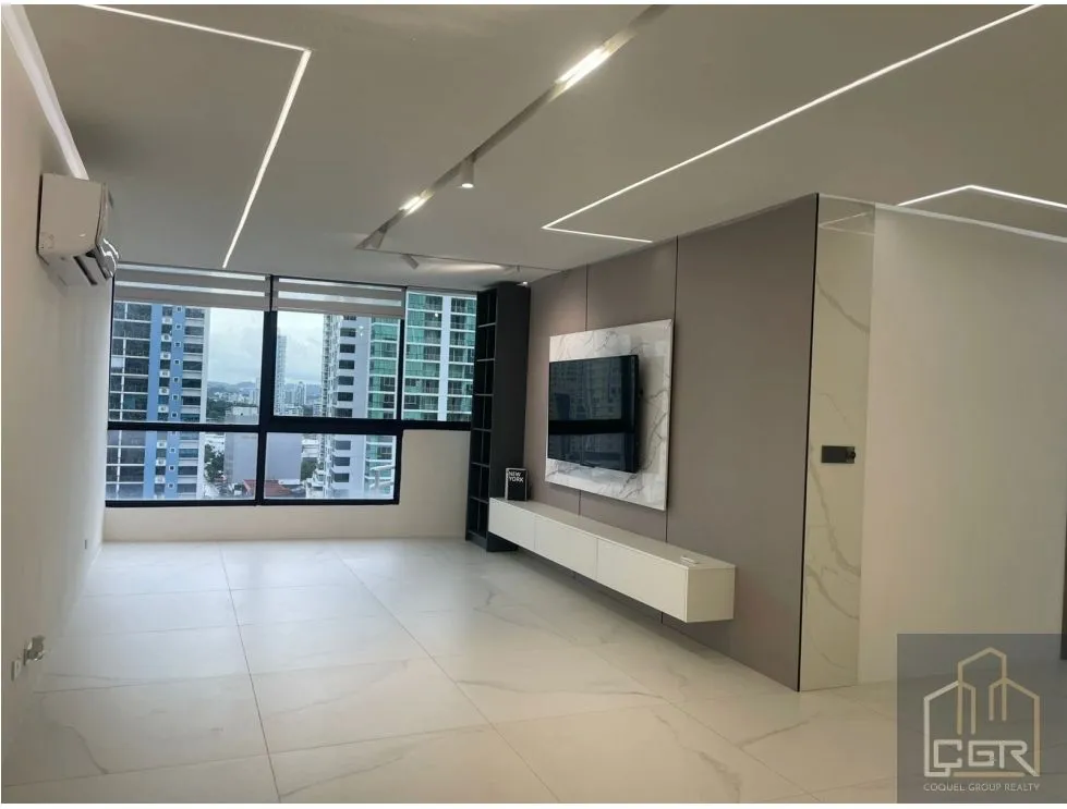 Sale of Renovated Apartment in San Francisco - Panama