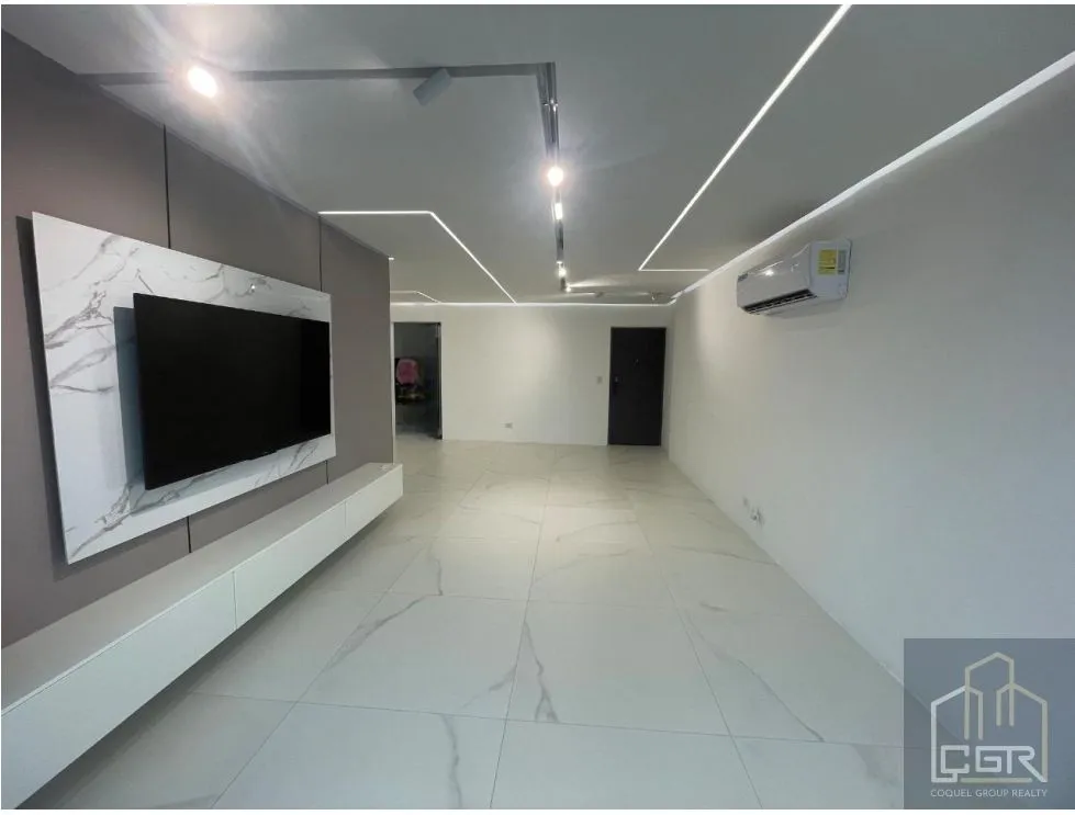 Sale of Renovated Apartment in San Francisco - Panama