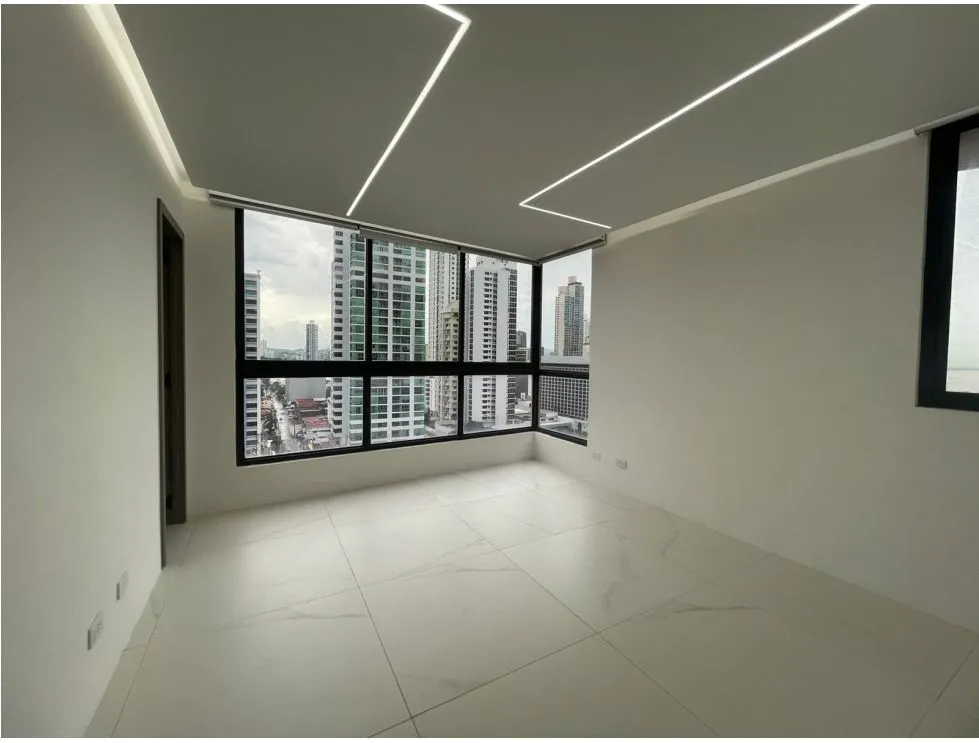 Sale of Renovated Apartment in San Francisco - Panama