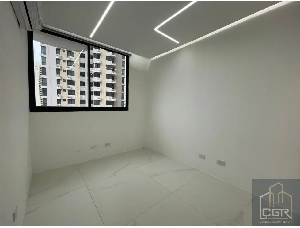 Sale of Renovated Apartment in San Francisco - Panama