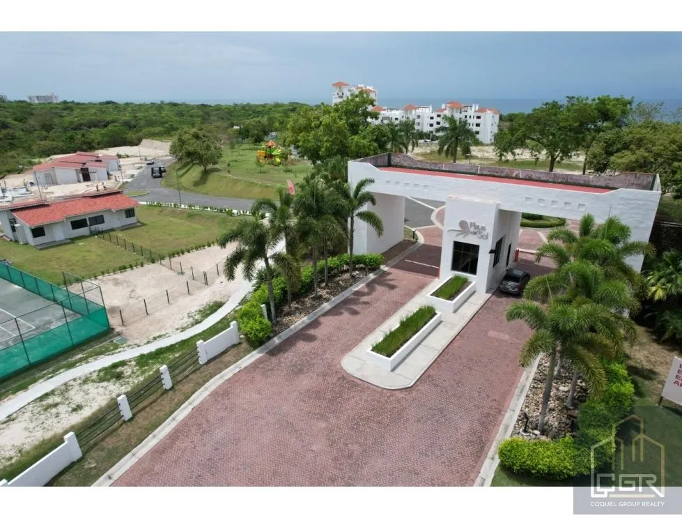 Venta de Casas de Playa Full Equipadas San Carlos - Panamá Oeste