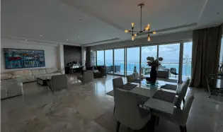 Apartment for sale in Punta Pacifica