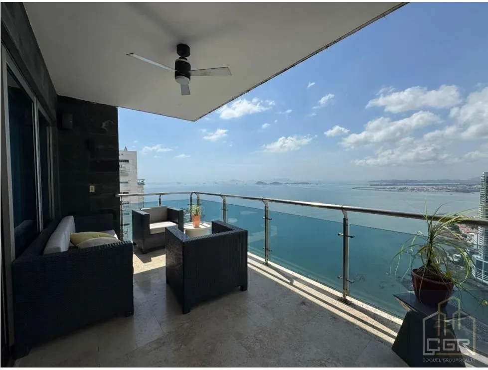 Apartment for sale in Punta Pacifica