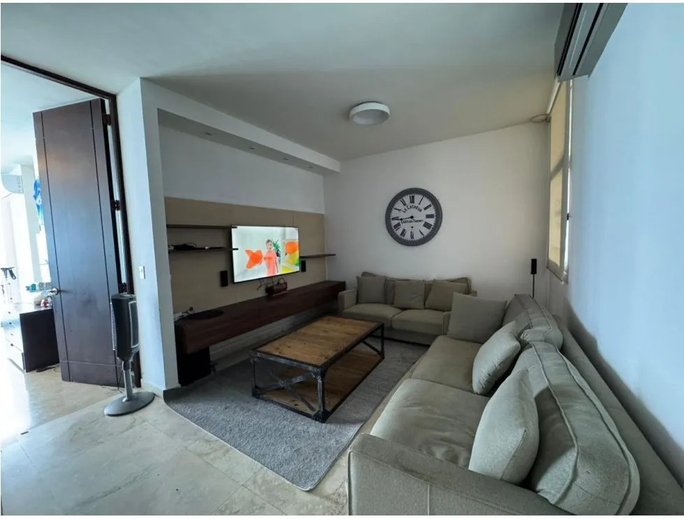 Apartment for sale in Punta Pacifica