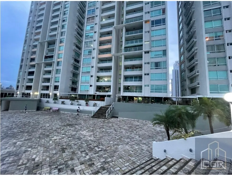 Sale of Apartment with Ocean View San Francisco - Panama