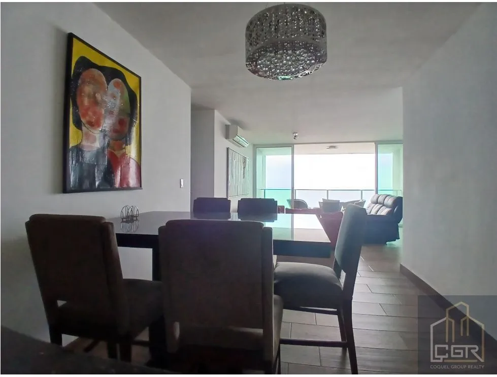 Sale of Apartment with Ocean View San Francisco - Panama