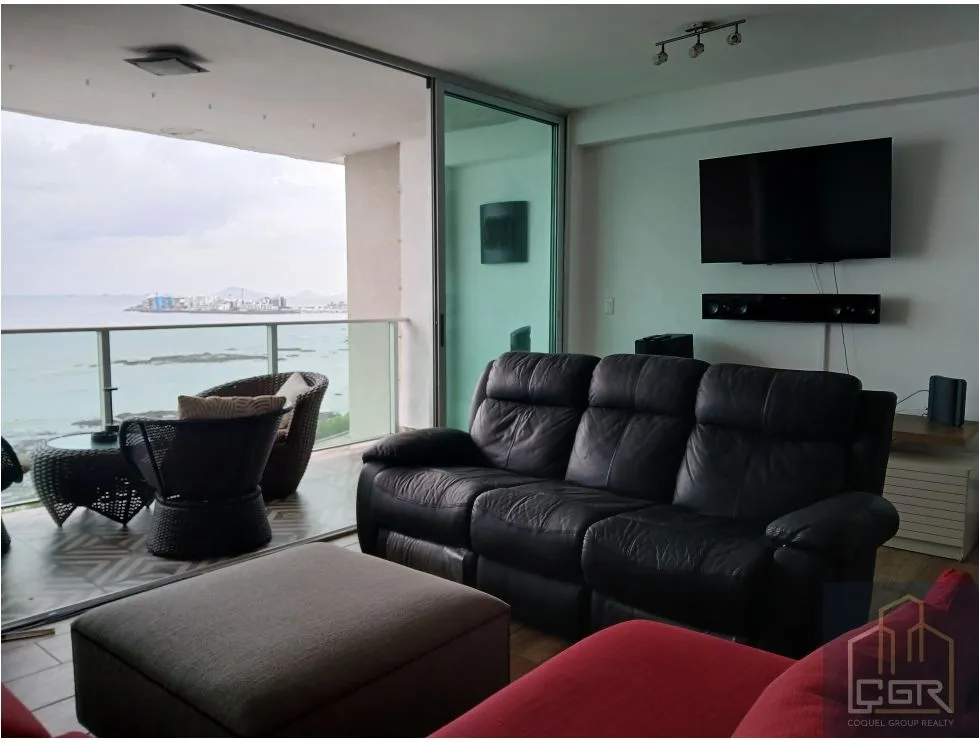 Sale of Apartment with Ocean View San Francisco - Panama