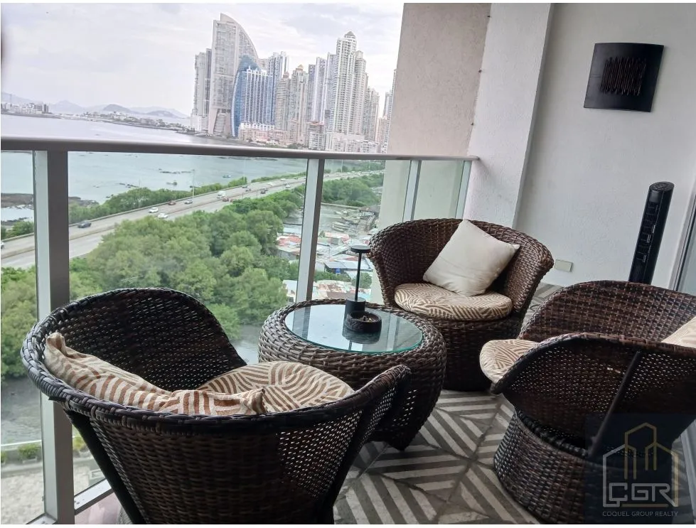 Sale of Apartment with Ocean View San Francisco - Panama