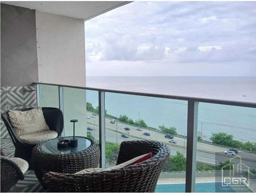 Sale of Apartment with Ocean View San Francisco - Panama