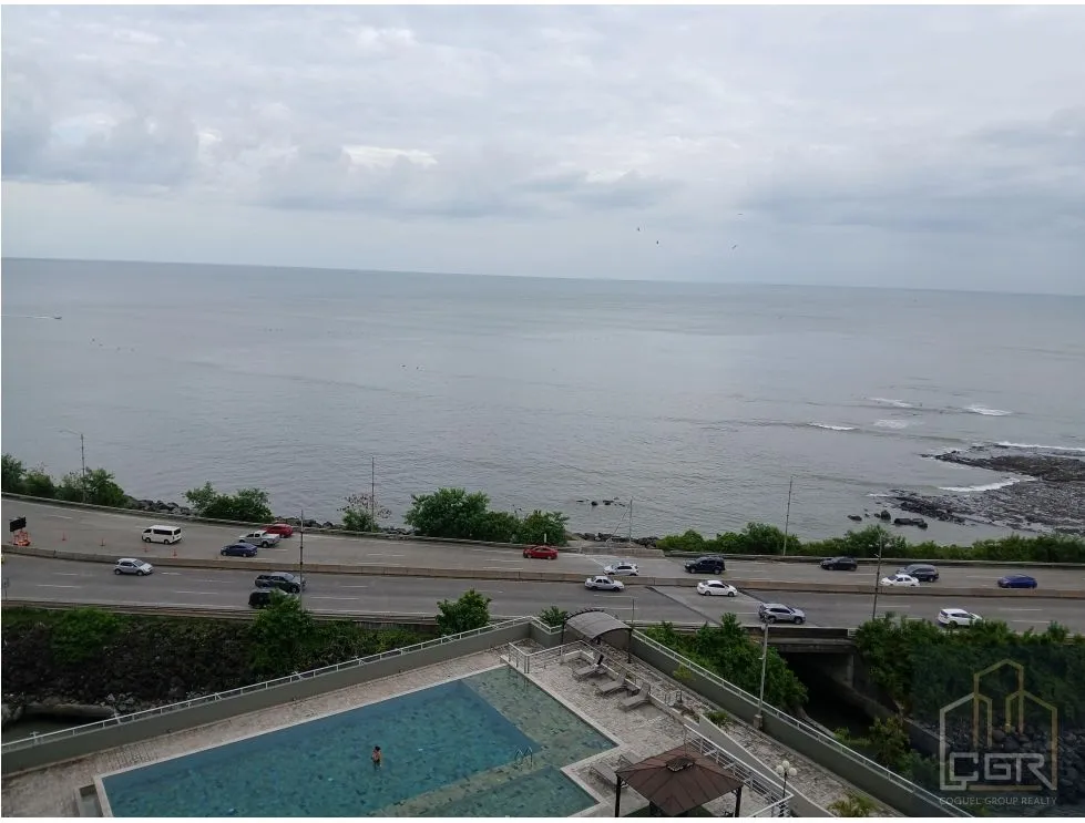 Sale of Apartment with Ocean View San Francisco - Panama