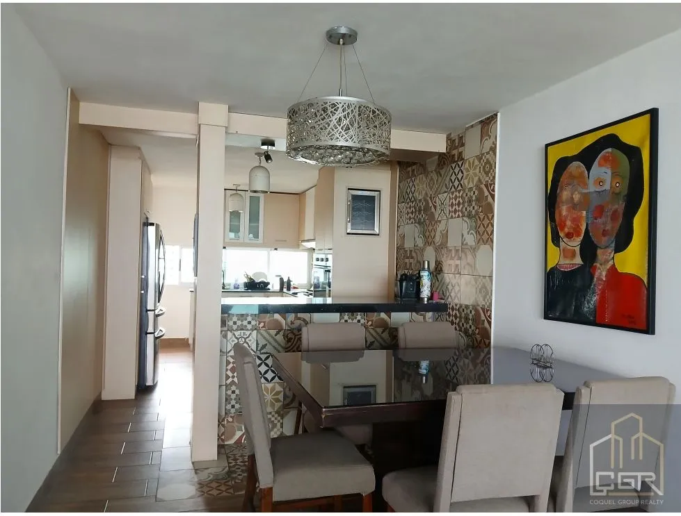 Sale of Apartment with Ocean View San Francisco - Panama