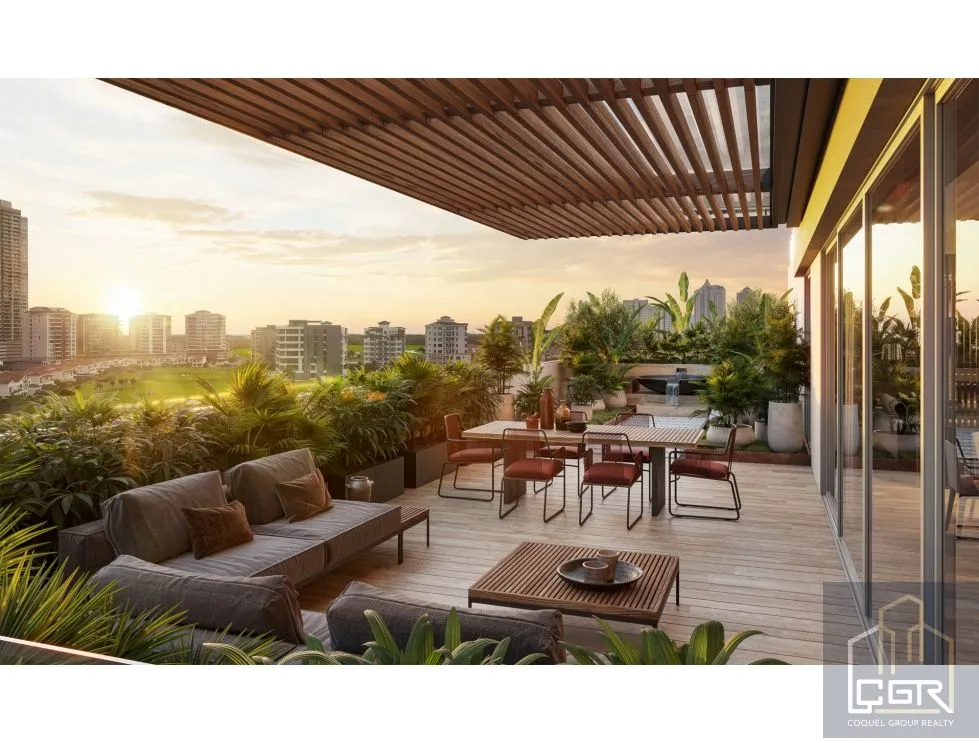 Venta de Penthouse en PH Guayacán en Santa María, Panamá