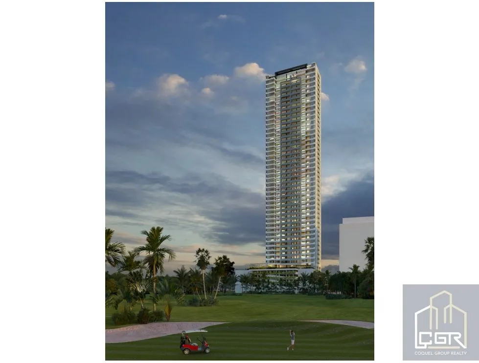 Venta de Penthouse en PH Guayacán en Santa María, Panamá
