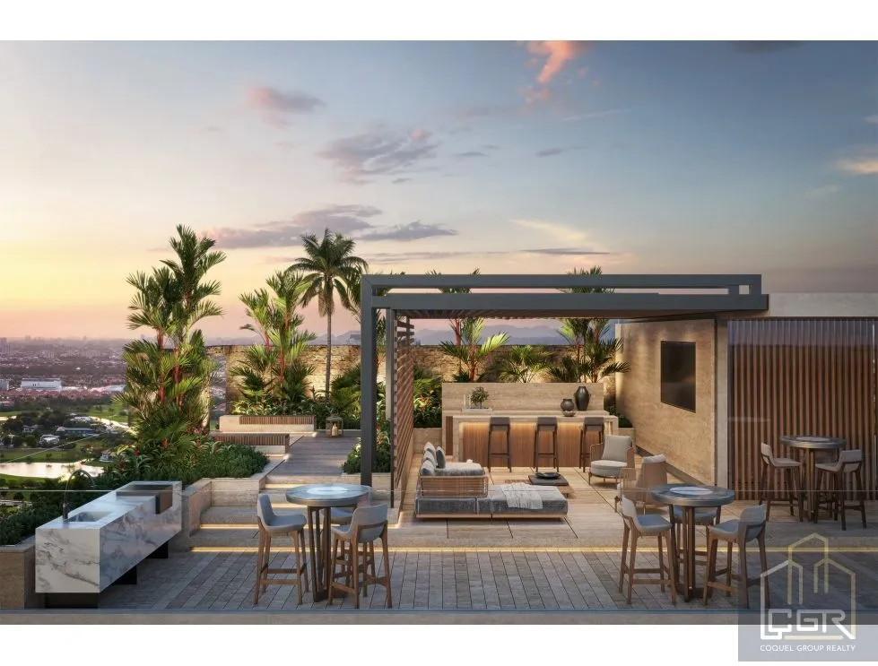 Venta de Apartamento de Lujo en PH. Corotú en Santa María, Panamá