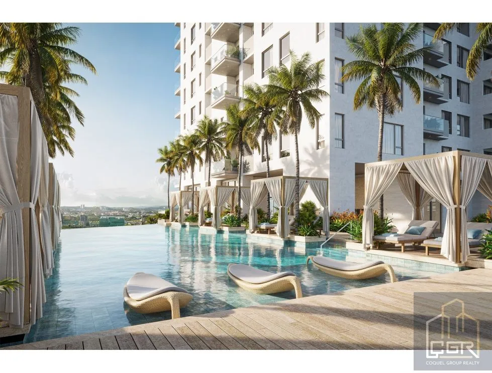 Venta de Apartamento de Lujo en PH. Corotú en Santa María, Panamá