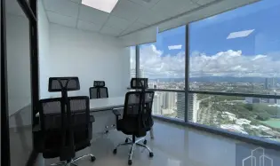 Bureau à Costa del Este à louer