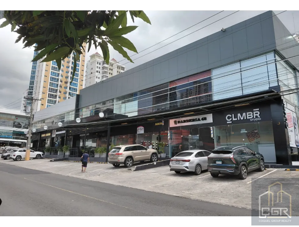 Espace commercial à Panama à louer