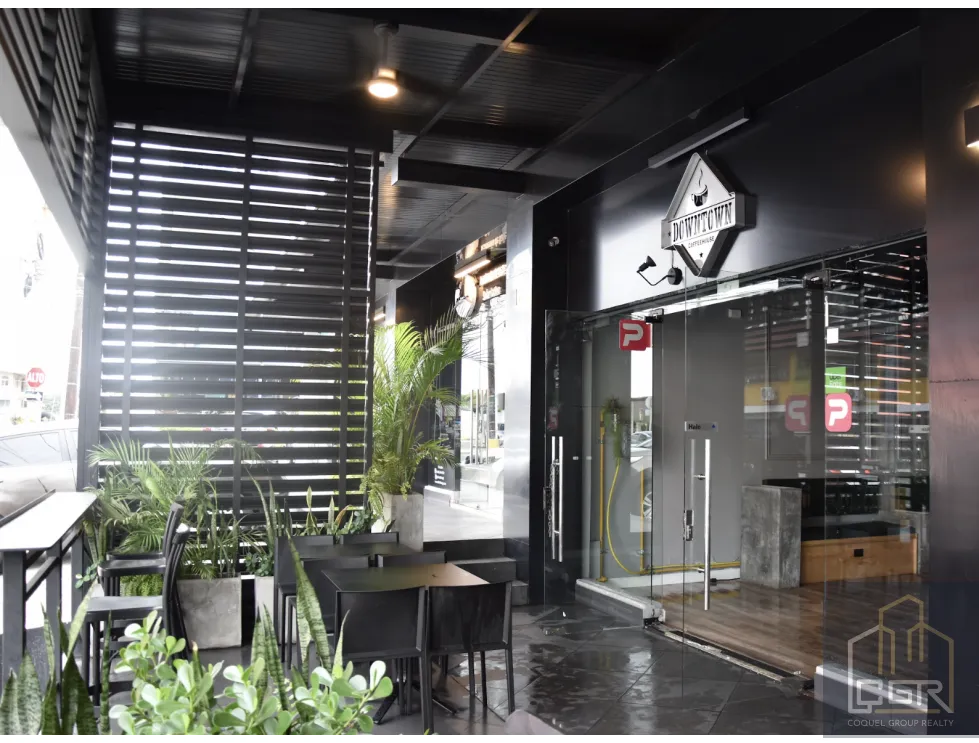 Espace commercial à Panama à louer