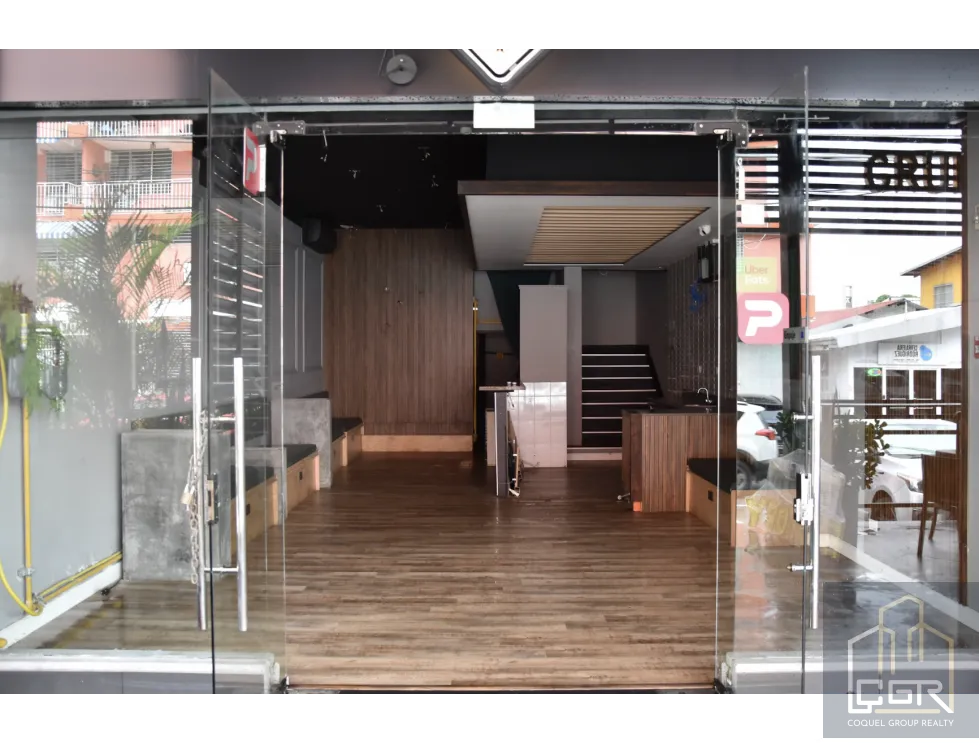 Espace commercial à Panama à louer