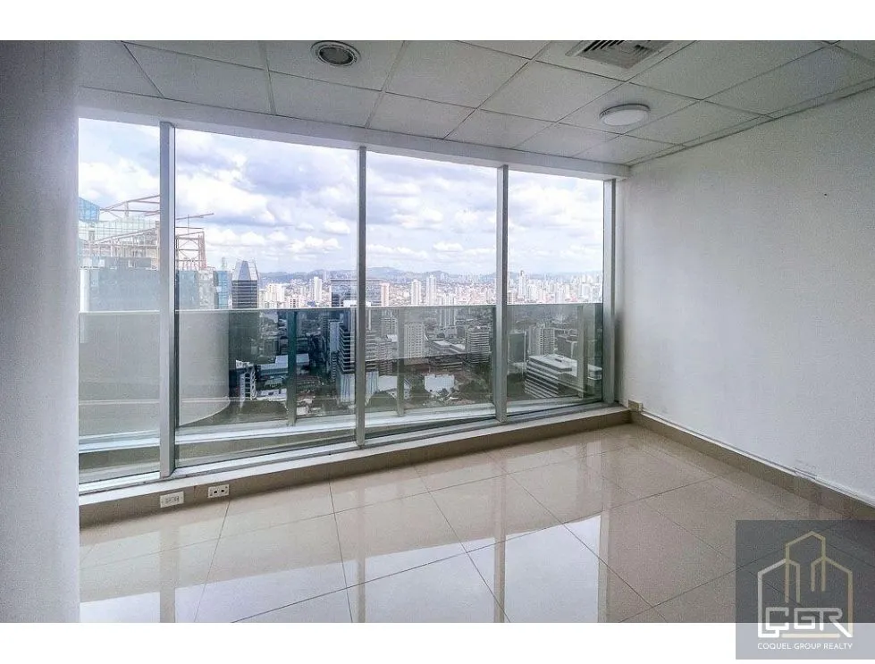 Office for rent in Obarrio