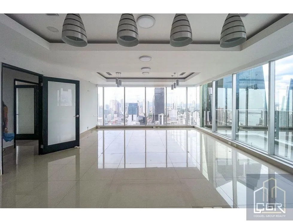 Office for rent in Obarrio