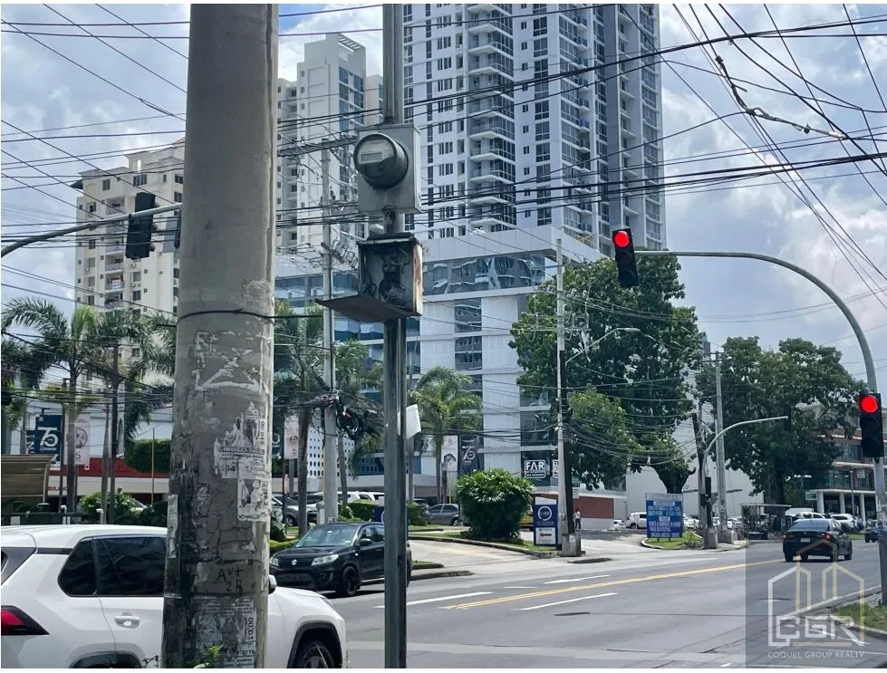 Alquiler de Local Comercial Vía España - Panamá
