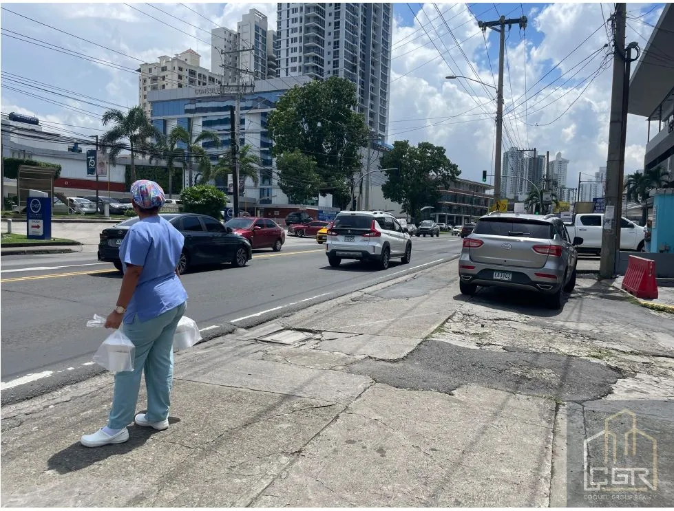Alquiler de Local Comercial Vía España - Panamá