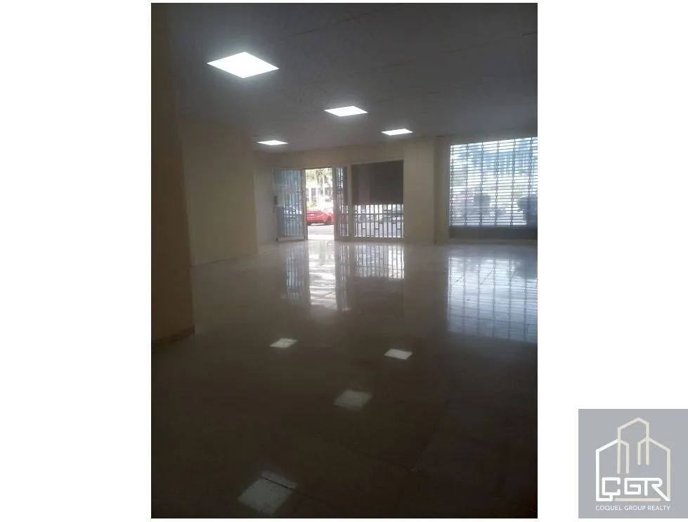 Alquiler de Local Comercial Vía España - Panamá