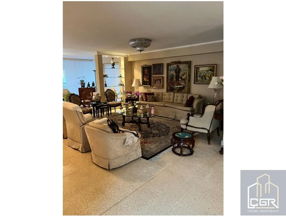 VENTA DE APARTAMENTO VACÍO PH ANA GLORIA, PUNTA PAITILLA