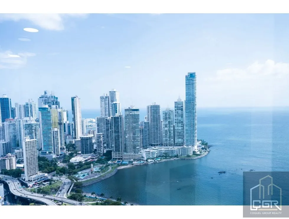 Furnished Office Rental on Avenida Balboa - Panama