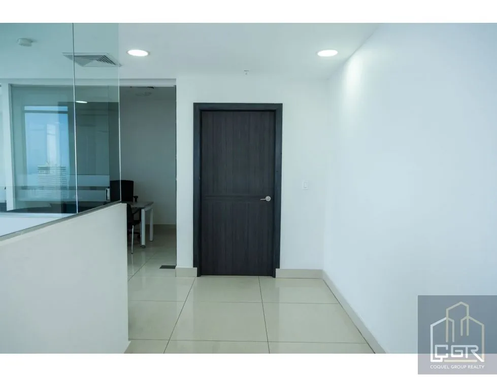 Furnished Office Rental on Avenida Balboa - Panama
