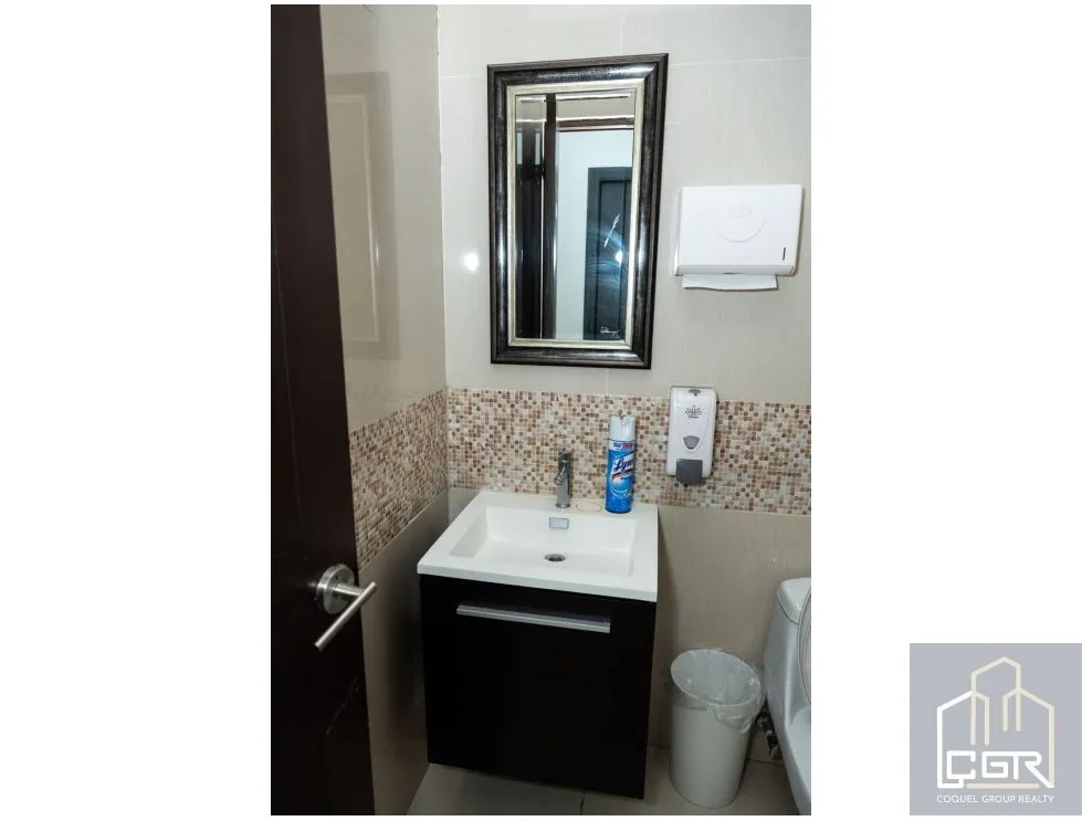 Furnished Office Rental on Avenida Balboa - Panama