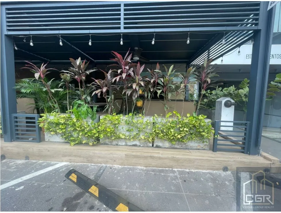 Espace commercial à Panama à louer