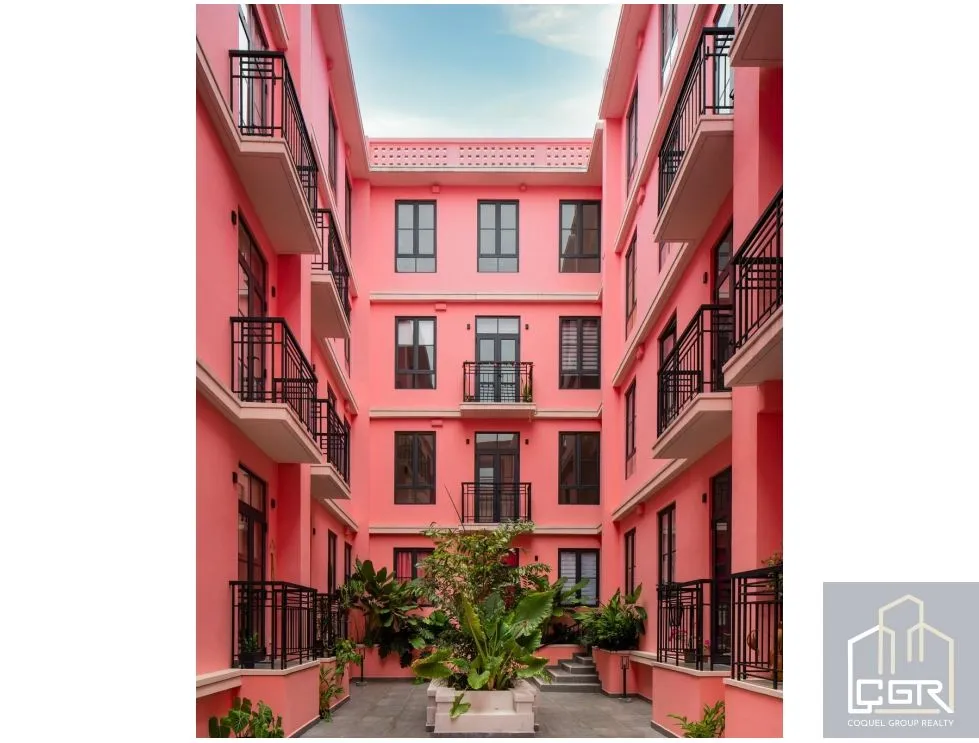 APARTMENT FOR SALE IN CASCO ANTIGUO, CASA KORSI - PANAMA