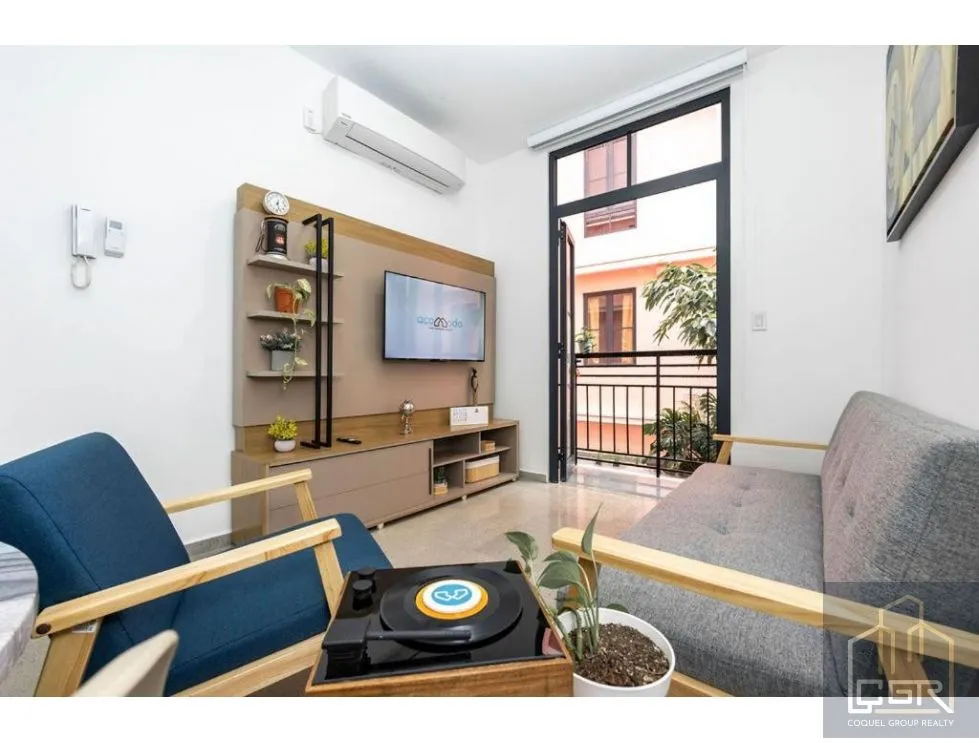 APARTMENT FOR SALE IN CASCO ANTIGUO, CASA KORSI - PANAMA