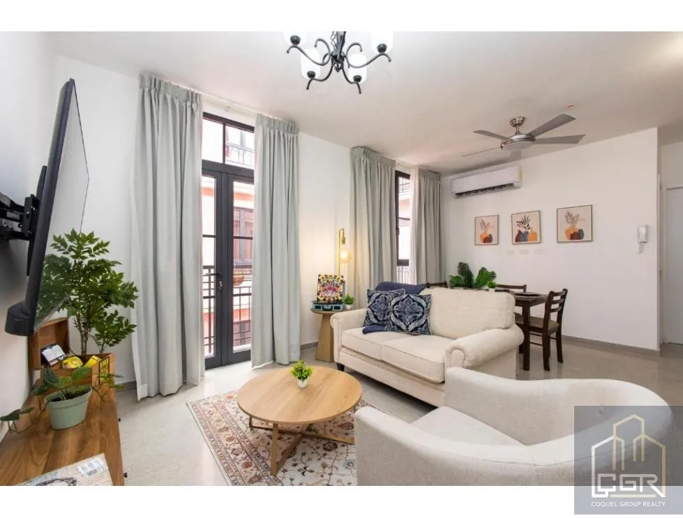APARTMENT FOR SALE IN CASCO ANTIGUO, CASA KORSI - PANAMA